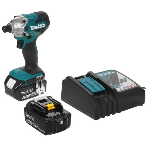 Купить Винтоверт Makita DTD156RFE LXT 18V в интернет-магазине DNS. Характеристики, цена Makita DTD156RFE | 9039795.