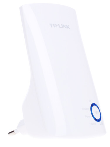 Купить Усилитель беспроводного сигнала TP-LINK TL-WA850RE в интернет-магазине DNS. Характеристики, цена TP-LINK TL-WA850RE | 6603496.