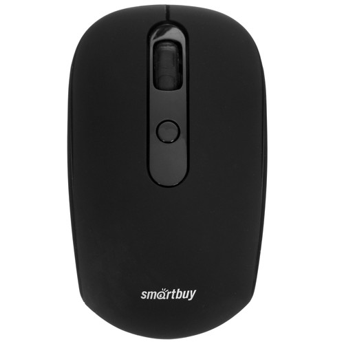 Купить Мышь беспроводная Smartbuy ONE 262AG [SBM-262AG-K] черный в интернет-магазине DNS. Характеристики, цена Smartbuy ONE 262AG | 4728945.