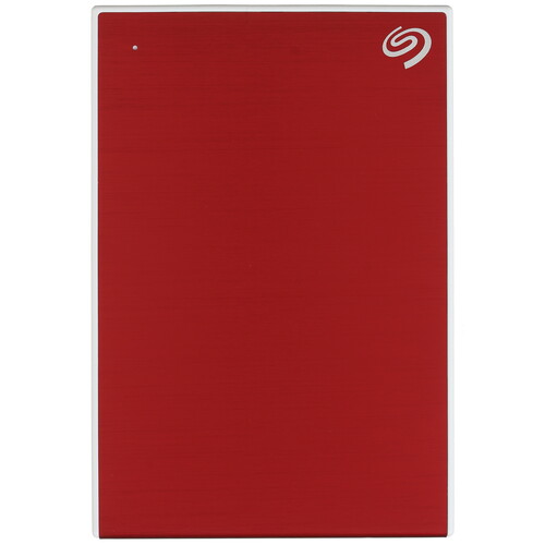 Купить Внешний HDD Seagate 1TB Backup Plus Slim [STHN1000403] 2.5" USB 3.0 Red в интернет-магазине DNS. Характеристики, цена  | 1361426.