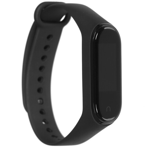 Купить Ремешок Aceline для Xiaomi Mi Smart Band 3/ 4 черный в интернет-магазине DNS. Характеристики, цена Aceline | 1276218.