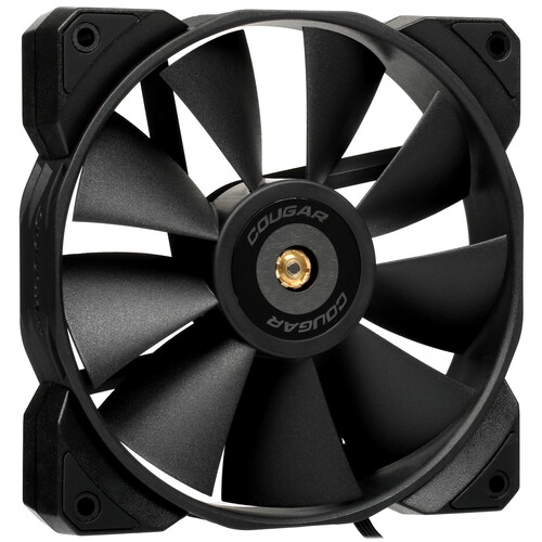 Купить Вентилятор Cougar MHP120 [3MMHP1201.0001] черный в интернет-магазине DNS. Характеристики, цена Cougar MHP120 | 5080685.