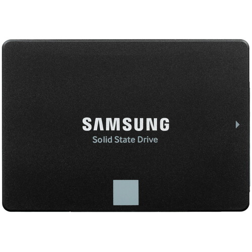 Купить 4000 ГБ 2.5" SATA накопитель Samsung 870 EVO [MZ-77E4T0BW] в интернет-магазине DNS. Характеристики, цена Samsung 870 EVO | 5065176.