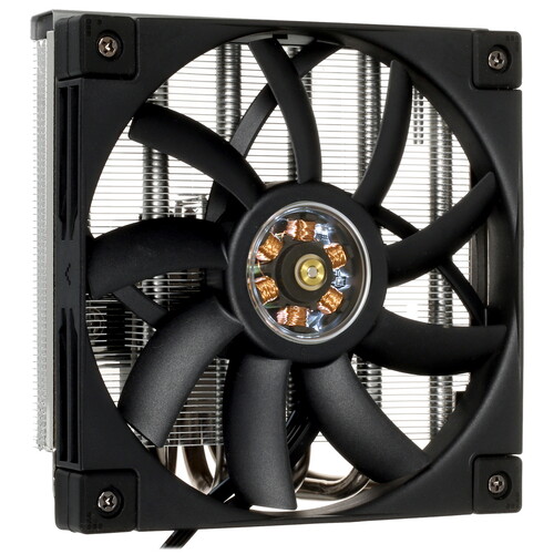 Купить Кулер для процессора DEEPCOOL AN600 [R-AN600-BKNNMN-G] черный в интернет-магазине DNS. Характеристики, цена DEEPCOOL AN600 | 5420025.