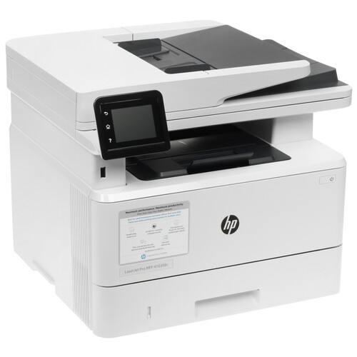 Купить МФУ лазерное HP LaserJet Pro 4103fdn в интернет-магазине DNS. Характеристики, цена HP LaserJet Pro 4103fdn | 5422566.
