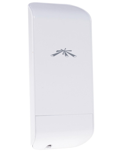 Купить Точка доступа Ubiquiti NanoStation Loco M2 в интернет-магазине DNS. Характеристики, цена Ubiquiti NanoStation Loco M2 | 6628971.
