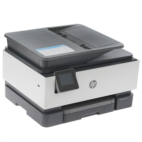 Купить МФУ струйное HP OfficeJet Pro 9013 в интернет-магазине DNS. Характеристики, цена HP OfficeJet Pro 9013 | 5454305.