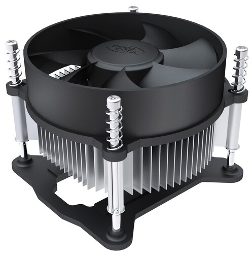 Купить Кулер для процессора DEEPCOOL CK-11508 V2  черный в интернет-магазине DNS. Характеристики, цена DEEPCOOL CK-11508 V2 | 5357019.
