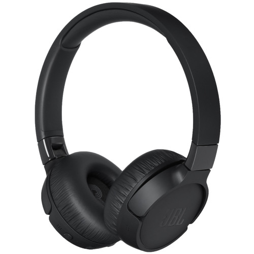Купить Беспроводные/проводные наушники JBL Tune 670NC  черный 2023 в интернет-магазине DNS. Характеристики, цена JBL Tune 670NC | 5445775.