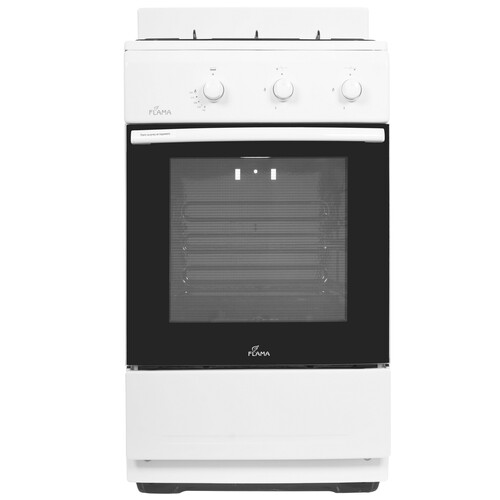 Купить Газовая плита Flama NP CG 32020 W белый в интернет-магазине DNS. Характеристики, цена Flama NP CG 32020 W | 9972803.