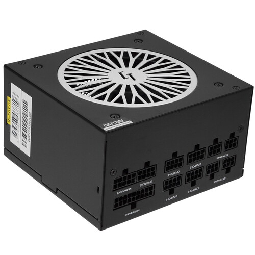 Купить Блок питания Chieftec PowerUP 750W [GPX-750FC] черный в интернет-магазине DNS. Характеристики, цена Chieftec PowerUP 750W | 4861962.