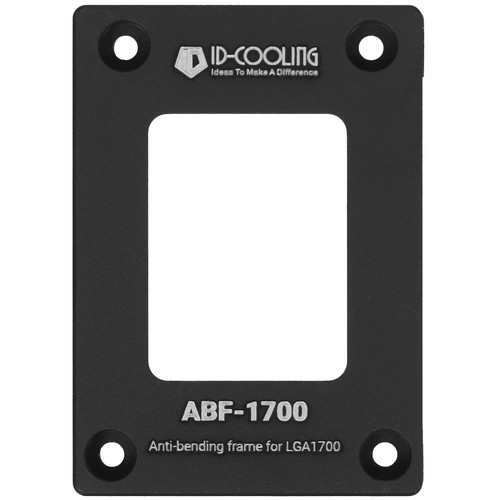 Купить Прижимная рамка ID-COOLING ABF-1700 в интернет-магазине DNS. Характеристики, цена ID-COOLING ABF-1700 | 5435572.