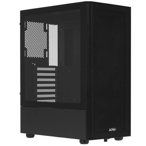 Купить Корпус ADATA XPG VALOR MESH [VALORMESHWOF-BKCWW] черный в интернет-магазине DNS. Характеристики, цена ADATA XPG VALOR MESH | 5410304.