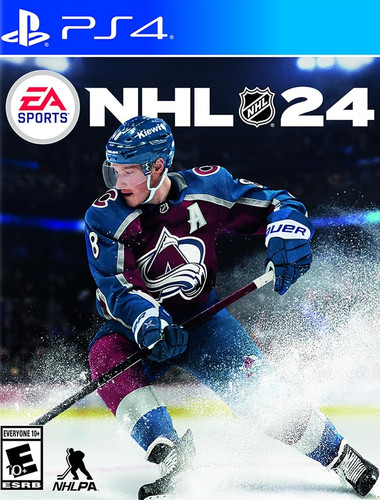 Купить Игра NHL 24 (PS4) в интернет-магазине DNS. Характеристики, цена NHL 24 | 5442177.
