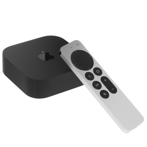 Купить Медиаплеер Apple TV 4K MN893PA/A в интернет-магазине DNS. Характеристики, цена Apple TV 4K MN893PA/A | 5083866.