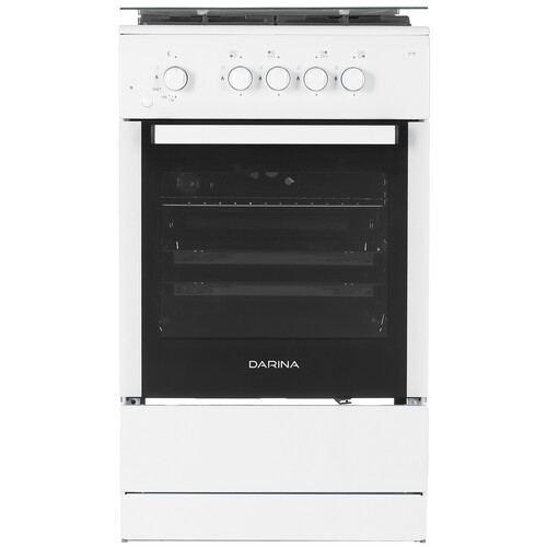 Купить Газовая плита DARINA F1 3110 W белый в интернет-магазине DNS. Характеристики, цена DARINA F1 3110 W | 4717037.