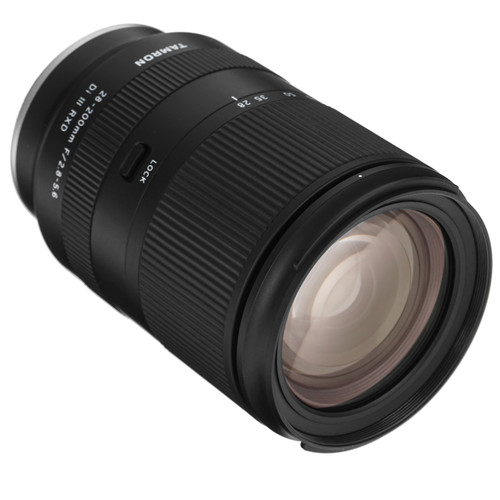 Купить Объектив Tamron 28-200mm f/2.8-5.6 Di III RXD в интернет-магазине DNS. Характеристики, цена Tamron 28-200mm f/2.8-5.6 Di III RXD | 5074459.