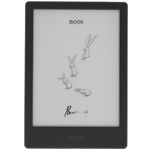 Купить 6" Электронная книга ONYX BOOX Poke 4 Lite черный в интернет ...