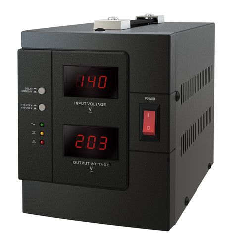 Купить Стабилизатор Volta AVR Pro 1500 в интернет-магазине DNS. Характеристики, цена  | 5323854.