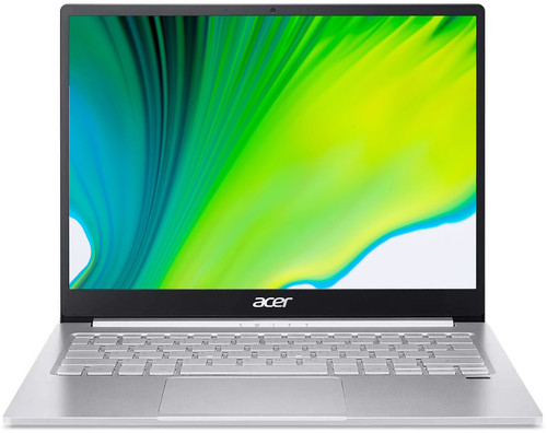 Купить 13.5" Ноутбук Acer Swift 3 SF313-53-551U серебристый в интернет-магазине DNS. Характеристики, цена Acer Swift 3 SF313-53-551U | 9908197.