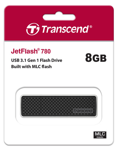 Купить Память USB Flash 8 ГБ Transcend JetFlash 780 [TS8GJF780] в интернет-магазине DNS. Характеристики, цена Transcend JetFlash 780 | 1105916.