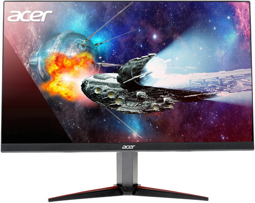 Купить Монитор Acer 23.8" VG240YSbmiipx [165 Hz, 1920x1080, IPS, 2ms(GtG), FreeSync, HDR10, 2х2Вт, 2xHDMI, DP] в интернет-магазине DNS. Характеристики, цена  | 1622848.