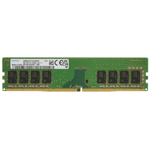 Купить Оперативная память Samsung OEM [M378A1K43EB2-CWE] 8 ГБ в интернет-магазине DNS. Характеристики, цена Samsung OEM | 4823220.