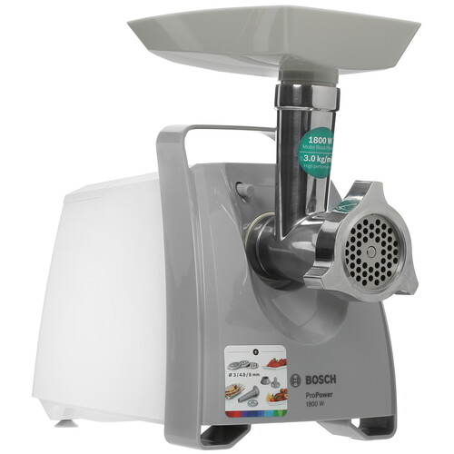 Купить Мясорубка электрическая Bosch MFW 66020 белый в интернет-магазине DNS. Характеристики, цена Bosch MFW 66020 | 5083636.