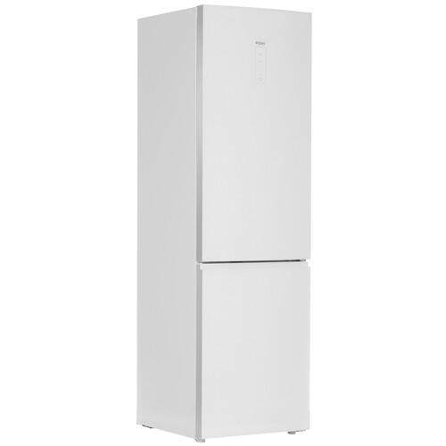 Купить Холодильник с морозильником   Haier C2F637CGWG белый в интернет-магазине DNS. Характеристики, цена Haier C2F637CGWG | 1361584.
