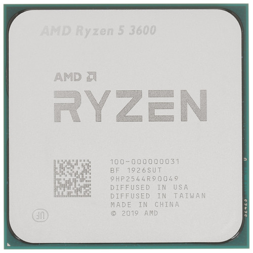 Купить Процессор AMD Ryzen 5 3600 OEM в интернет-магазине DNS. Характеристики, цена AMD Ryzen 5 3600 | 1372637.