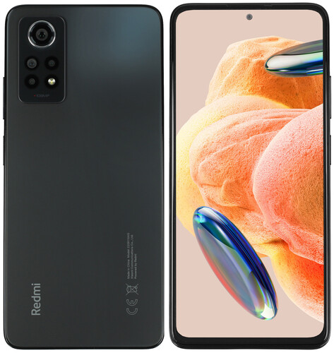Купить 6.67" Смартфон Xiaomi Redmi Note 12 Pro 4G 256 ГБ серый в интернет-магазине DNS. Характеристики, цена Xiaomi Redmi Note 12 Pro 4G | 5406319.