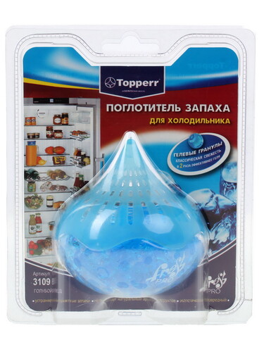Купить Поглотитель запаха Topperr 3109 в интернет-магазине DNS. Характеристики, цена Topperr 3109 | 6611412.