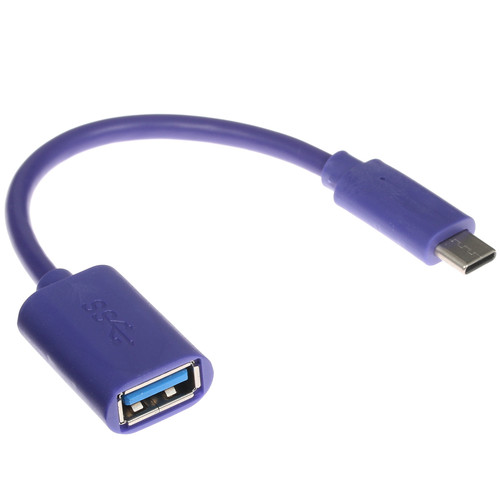 Купить Кабель DEXP USB Type-C - USB Type-A фиолетовый в интернет-магазине DNS. Характеристики, цена DEXP | 1137411.