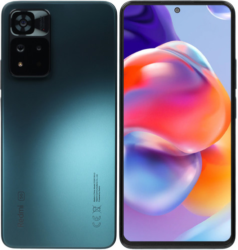 Купить 6.67" Смартфон Xiaomi Redmi Note 11 Pro+ 256 ГБ зеленый в интернет-магазине DNS. Характеристики, цена Xiaomi Redmi Note 11 Pro+ | 5435610.
