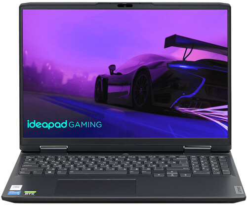 Купить 16" Ноутбук Lenovo IdeaPad Gaming 3 16IAH7 черный в интернет ...
