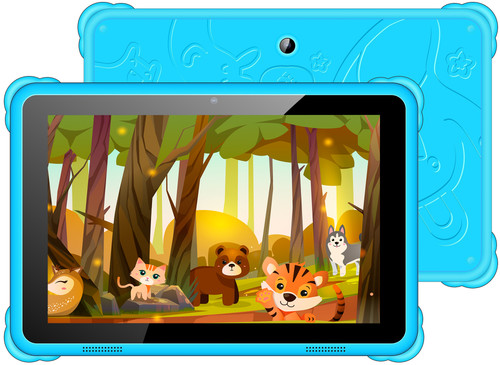 Купить 8" Планшет KENSHI Kids H19 LTE 64 ГБ синий в интернет-магазине DNS. Характеристики, цена KENSHI Kids H19 LTE | 9015784.