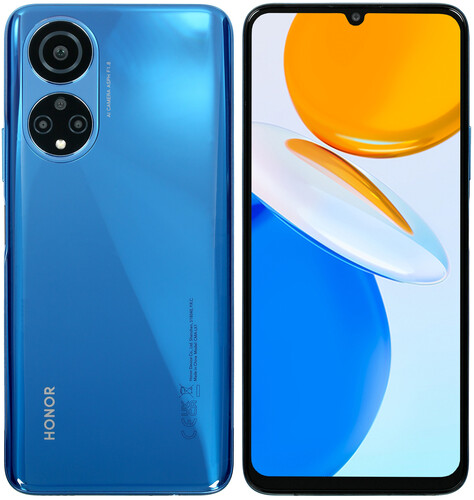 Купить Смартфон Honor X7 4/128Gb [6,74"/LTE /NFC/48+5+2+2 Mpx/5000mAh ...