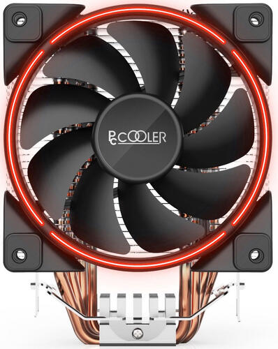 Pccooler gi x4 обзор