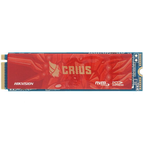 Купить M.2 NVMe накопитель Hikvision E2000 [HS-SSD-E2000/256G] в интернет-магазине DNS. Характеристики, цена Hikvision E2000 | 1618938.