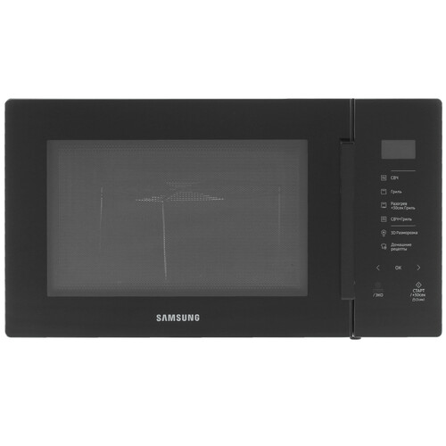 Купить Микроволновая печь Samsung MG30T5018AK/BW черный в интернет-магазине DNS. Характеристики, цена Samsung MG30T5018AK/BW | 1654141.