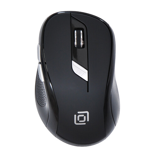 Купить Мышь беспроводная Oklick 465MW черный в интернет магазине DNS ...