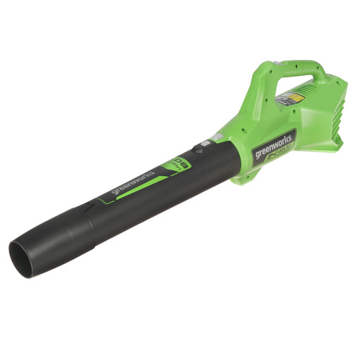 Купить Воздуходувка GreenWorks G24AB 24V в интернет-магазине DNS. Характеристики, цена GreenWorks G24AB | 8194159.