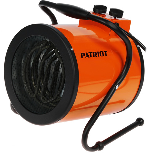 Купить Тепловая пушка электрическая PATRIOT PT-R 5 в интернет-магазине DNS. Характеристики, цена PATRIOT PT-R 5 | 6628754.