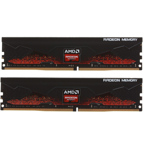 Купить Оперативная память DDR4 UDIMM AMD Radeon R9 Gamer Series [R9S432G3206U2K] 32 ГБ в интернет-магазине DNS. Характеристики, цена AMD Radeon R9 Gamer Series | 1677287.