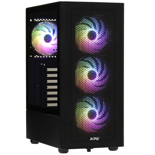 Купить Корпус ADATA XPG VALOR MESH C [VALORMESHC4VA-BKCWW] черный в интернет-магазине DNS. Характеристики, цена ADATA XPG VALOR MESH C | 5410310.