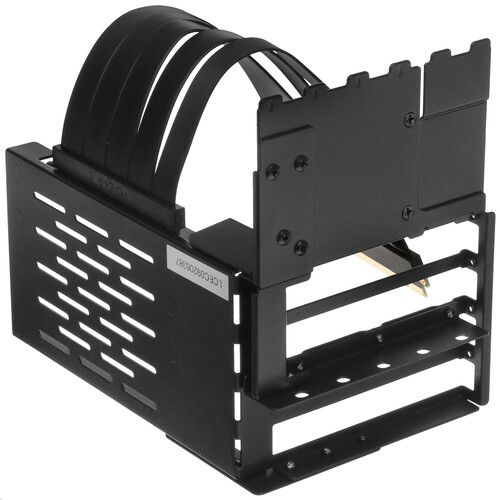 Купить Райзер для видеокарты LIAN LI Universal 4-Slots Vertical GPU Kit (with Gen 4 Riser) в интернет-магазине DNS. Характеристики, цена LIAN LI Universal 4-Slots Vertical GPU Kit (with Gen 4 Riser) | 5418270.