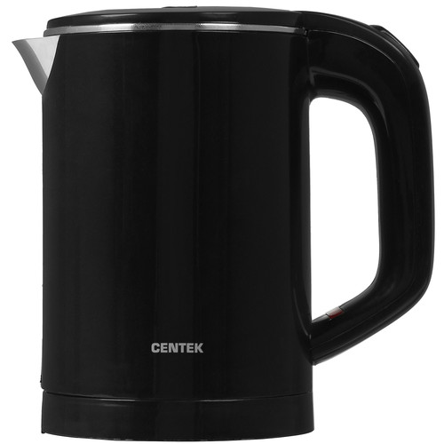 Купить Электрочайник Centek CT-0006 черный в интернет-магазине DNS. Характеристики, цена Centek CT-0006 | 5331681.