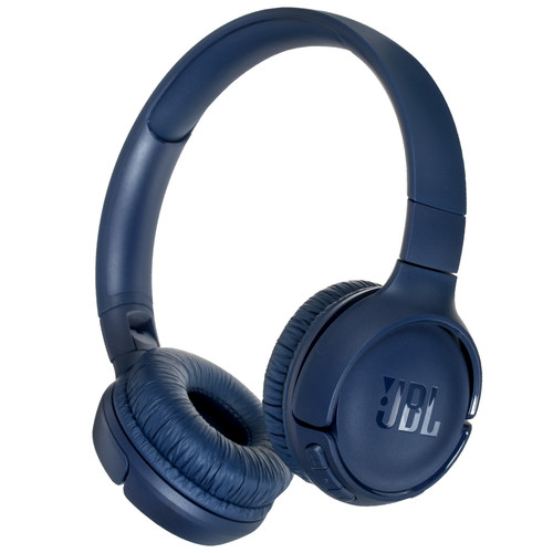 Купить Беспроводные наушники JBL Tune 510BT  синий 2021 в интернет-магазине DNS. Характеристики, цена JBL Tune 510BT | 5057925.