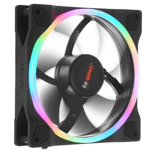 Купить Вентилятор be quiet! LIGHT WINGS 140mm PWM [BL074] черный в интернет-магазине DNS. Характеристики, цена be quiet! LIGHT WINGS 140mm PWM | 5006204.