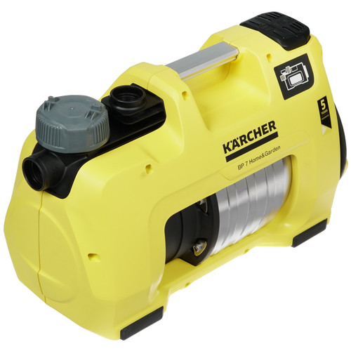 Купить Поверхностный насос Karcher BP 7 Home & Garden в интернет-магазине DNS. Характеристики, цена Karcher BP 7 Home & Garden | 1263892.